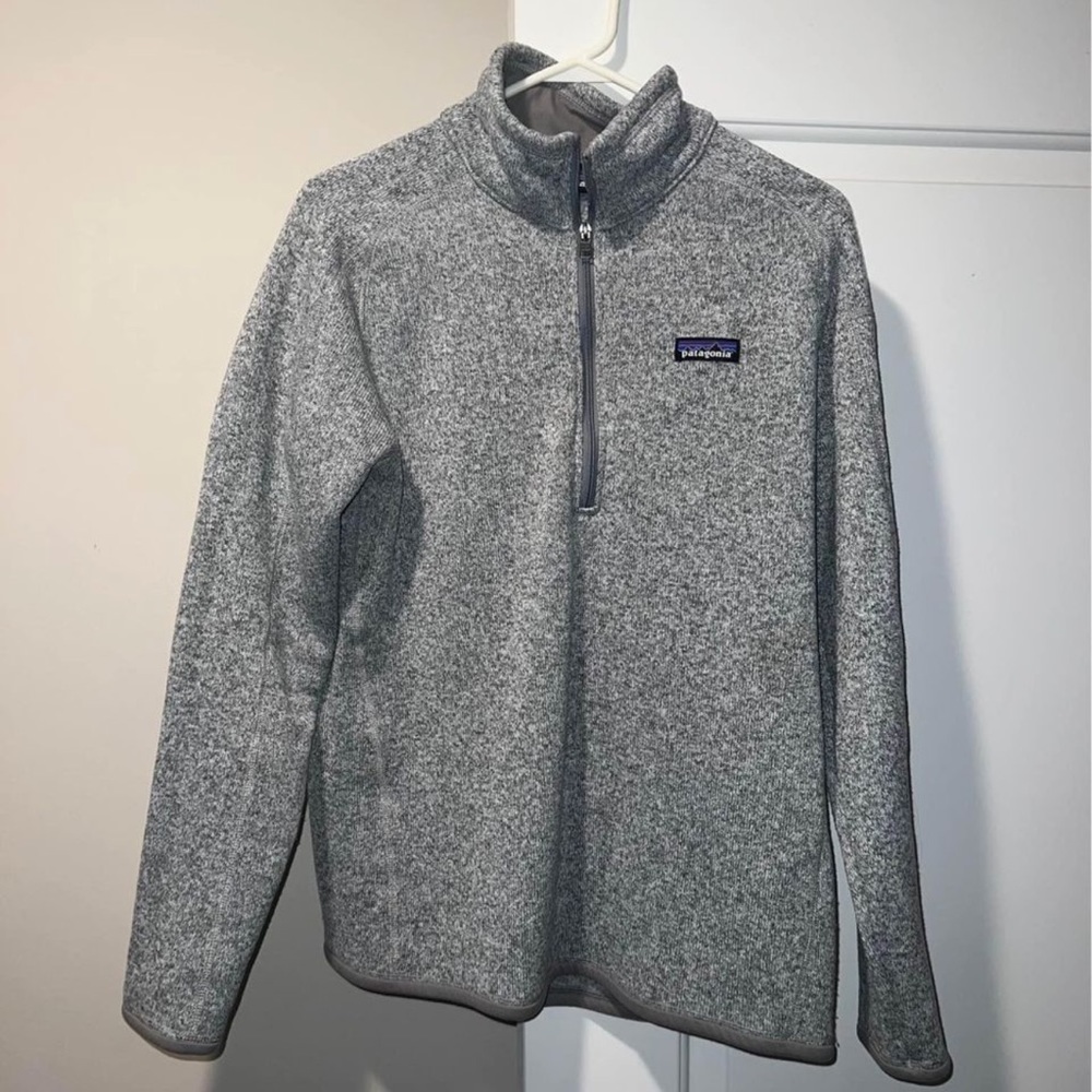 Patagonia 3/4 Fleece